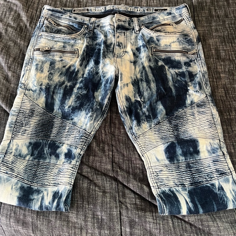 Rock Revival Mens Jeans
